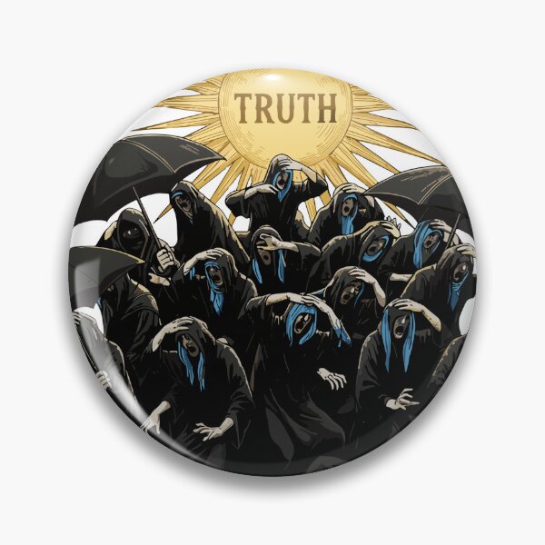 Item preview, Vampires Avoid the Light Satire designed and sold by Ascooepics.