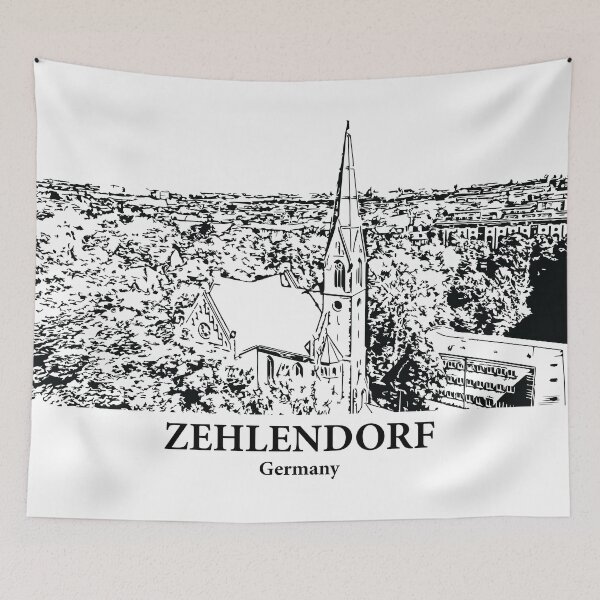Item preview, Zehlendorf - Germany designed and sold by Lakeric.