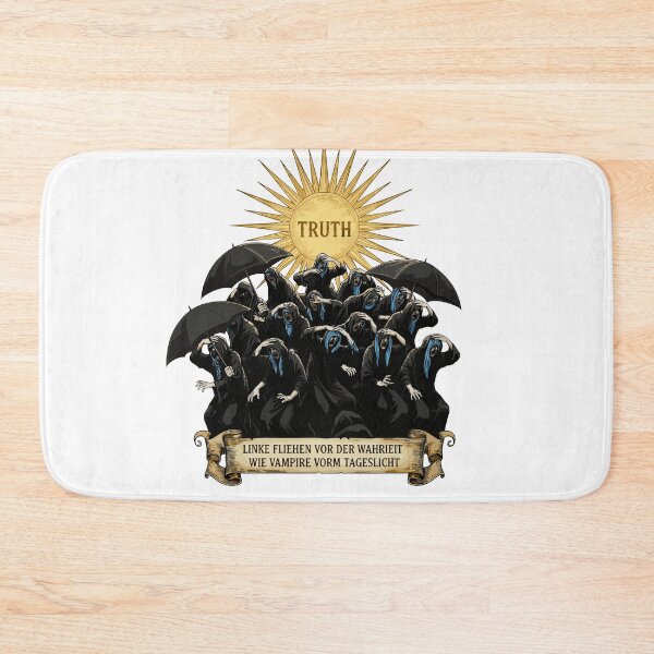 Item preview, Vampires Avoid the Light Satire designed and sold by Ascooepics.