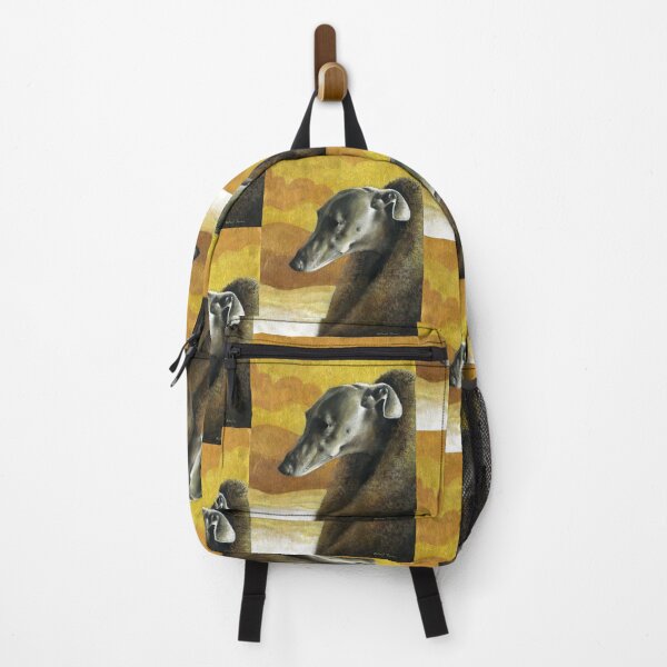 Item preview, Whippet In The Snow designed and sold by mictomart.