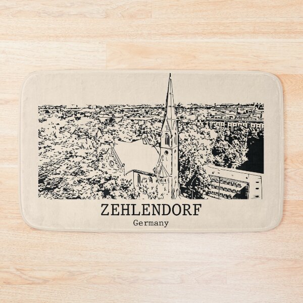 Item preview, Zehlendorf - Germany designed and sold by Lakeric.