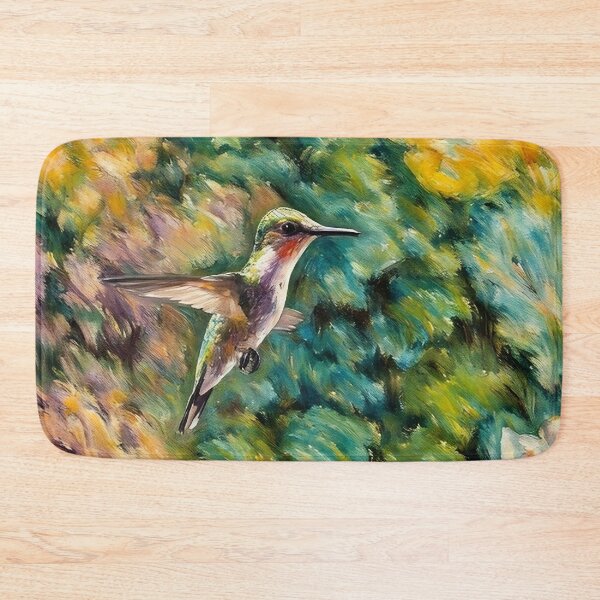 Item preview, The Hummingbird designed and sold by tomorrowsart.