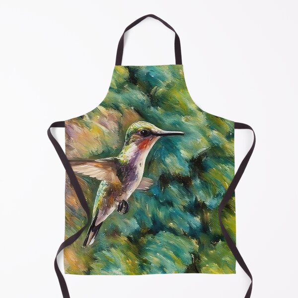 Item preview, The Hummingbird designed and sold by tomorrowsart.