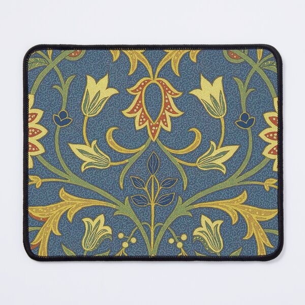 Item preview, William Morris Floral Pattern designed and sold by maniacfitness.