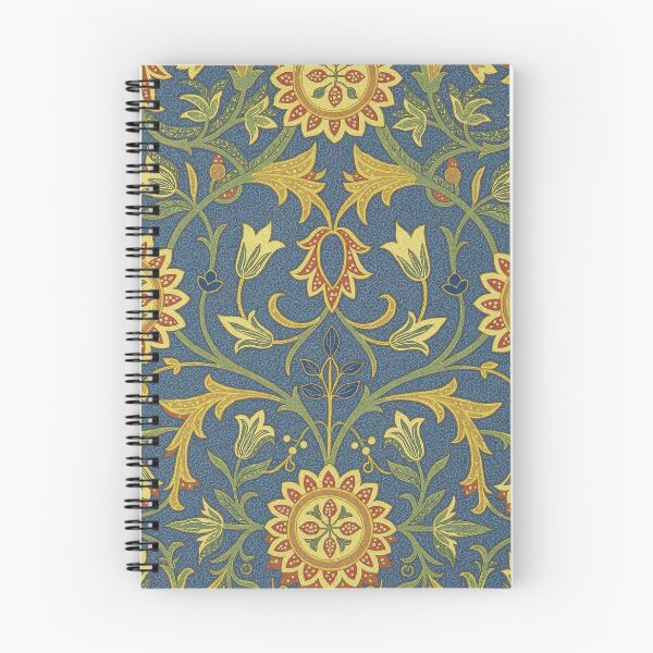 Item preview, William Morris Floral Pattern designed and sold by maniacfitness.