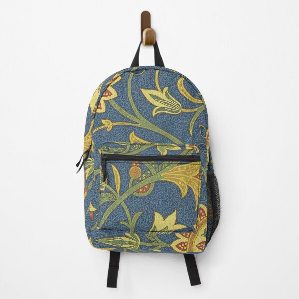 Item preview, William Morris Floral Pattern designed and sold by maniacfitness.
