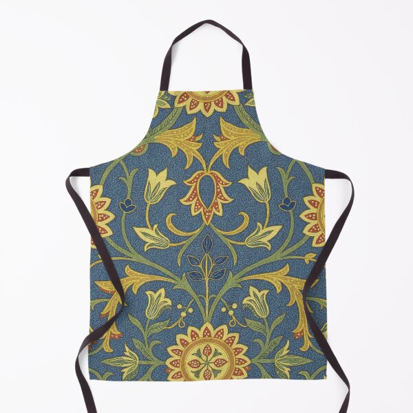 Item preview, William Morris Floral Pattern designed and sold by maniacfitness.