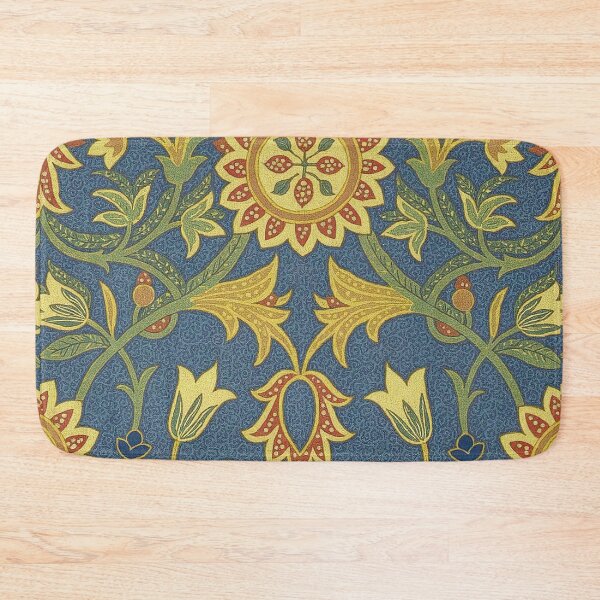 Item preview, William Morris Floral Pattern designed and sold by maniacfitness.