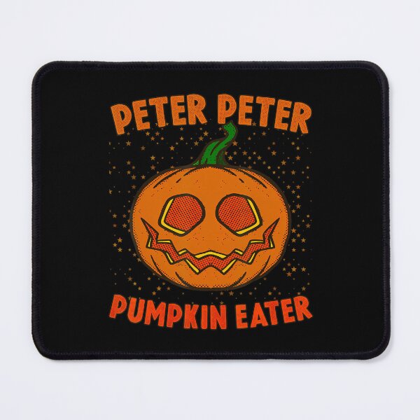 Item preview, Happy Day Retro Eater Pumpkin Halloween Peter Peter designed and sold by RobertGonzano.