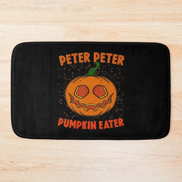 Item preview, Happy Day Retro Eater Pumpkin Halloween Peter Peter designed and sold by RobertGonzano.