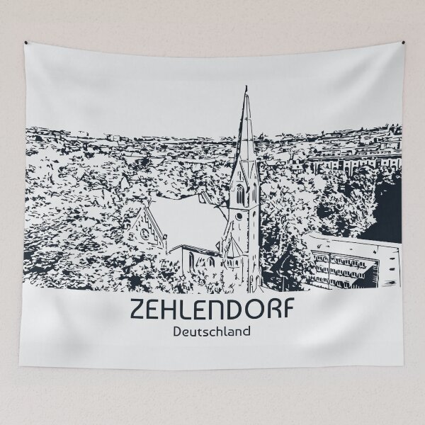 Item preview, Zehlendorf - Deutschland designed and sold by Lakeric.