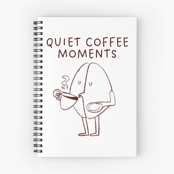 Item preview, Quiet Coffee Moments designed and sold by Aminesnip.
