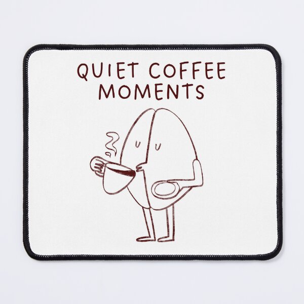 Item preview, Quiet Coffee Moments designed and sold by Aminesnip.