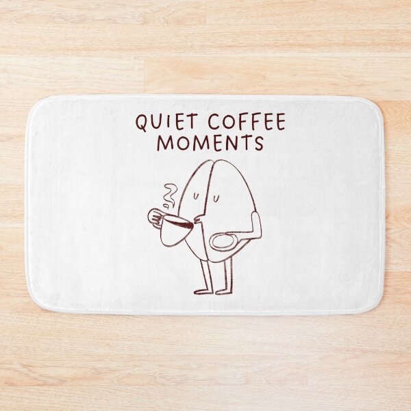 Item preview, Quiet Coffee Moments designed and sold by Aminesnip.