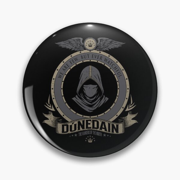 Item preview, DÚNEDAIN - SIGIL CREST designed and sold by EscanV.