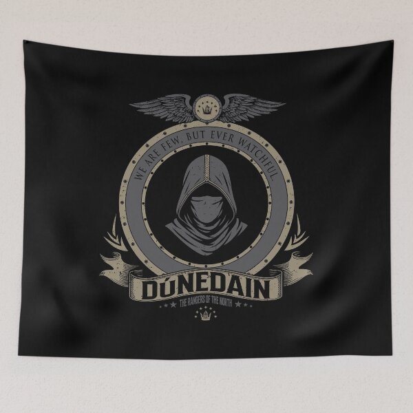 Item preview, DÚNEDAIN - SIGIL CREST designed and sold by EscanV.