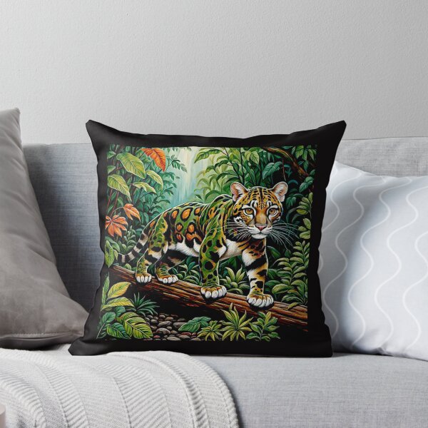 Item preview, Clouded Leopard designed and sold by Helios Be. Lavsh.