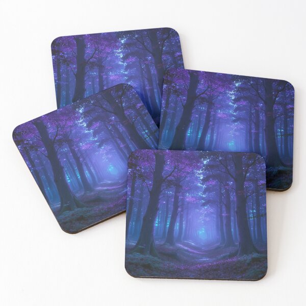 Item preview, The Enchanted Forest of Parallels designed and sold by Help De Helpers.