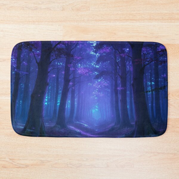 Item preview, The Enchanted Forest of Parallels designed and sold by Help De Helpers.