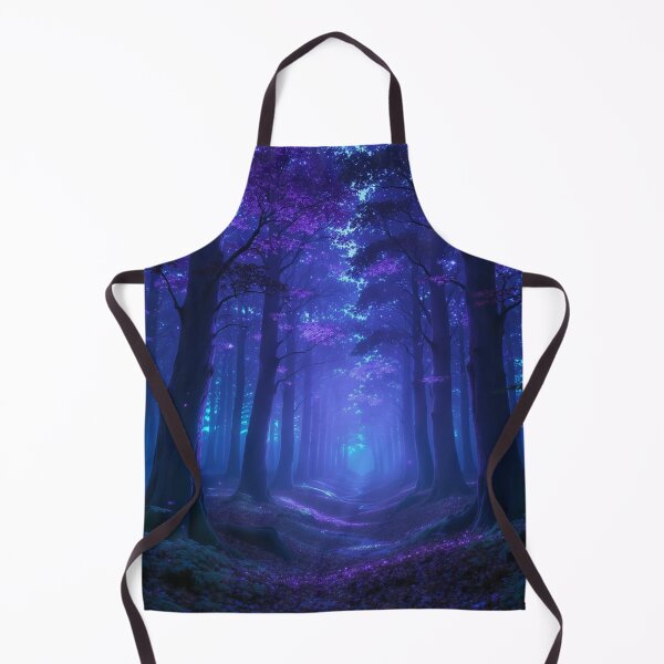 Item preview, The Enchanted Forest of Parallels designed and sold by Help De Helpers.