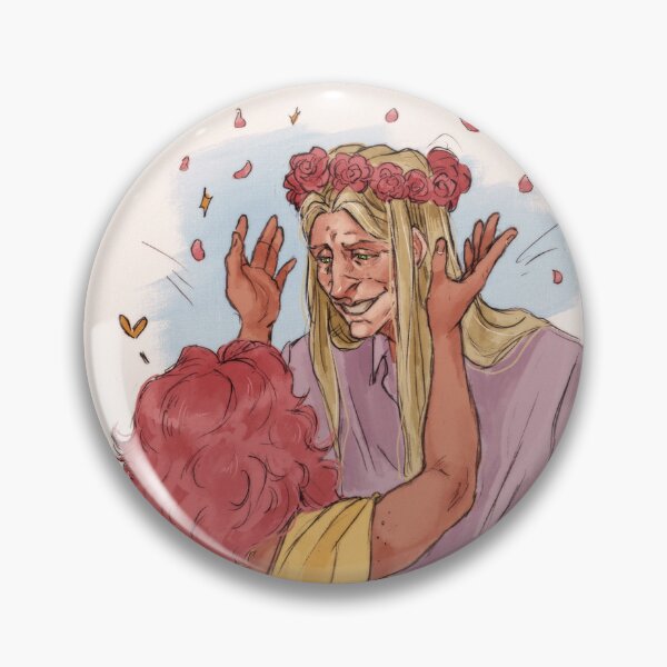 Item preview, flower crown! designed and sold by MarzipanLadyArt.