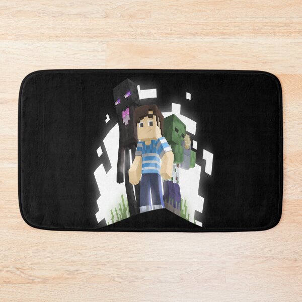 Item preview, Minecraft Characters 3d designed and sold by brendauxerin.