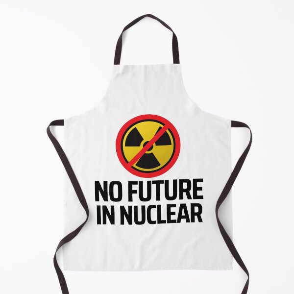 Item preview, No future in nuclear designed and sold by Radixbarny.