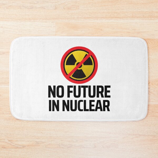 Artikelvorschau, No future in nuclear entworfen und verkauft von Radixbarny.