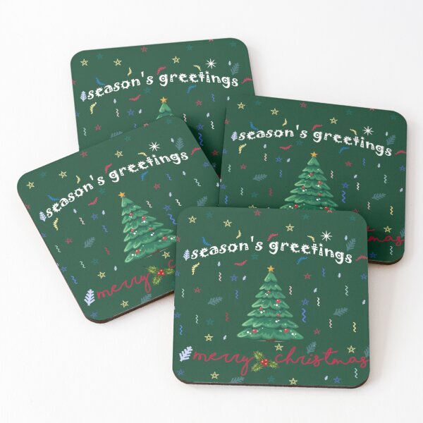 Item preview, Season's greetings  designed and sold by Chrysan-da.