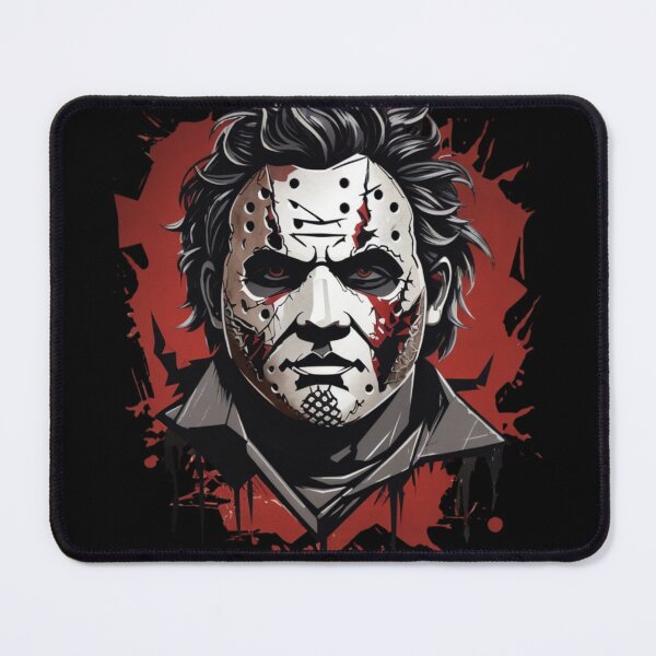 Item preview, Leatherface Tattoo Art designed and sold by ColorVR.