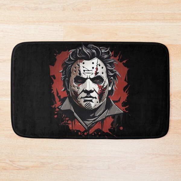 Item preview, Leatherface Tattoo Art designed and sold by ColorVR.