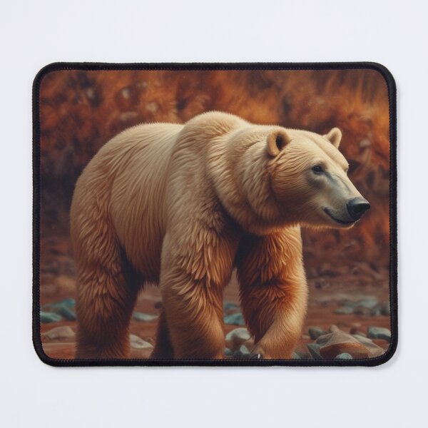 Item preview, Golden Bear in a Wild designed and sold by Help De Helpers.