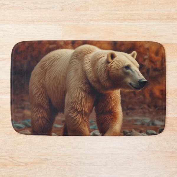 Item preview, Golden Bear in a Wild designed and sold by Help De Helpers.