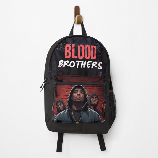 Item preview, BloodBrothers designed and sold by MilikDesignsPro.