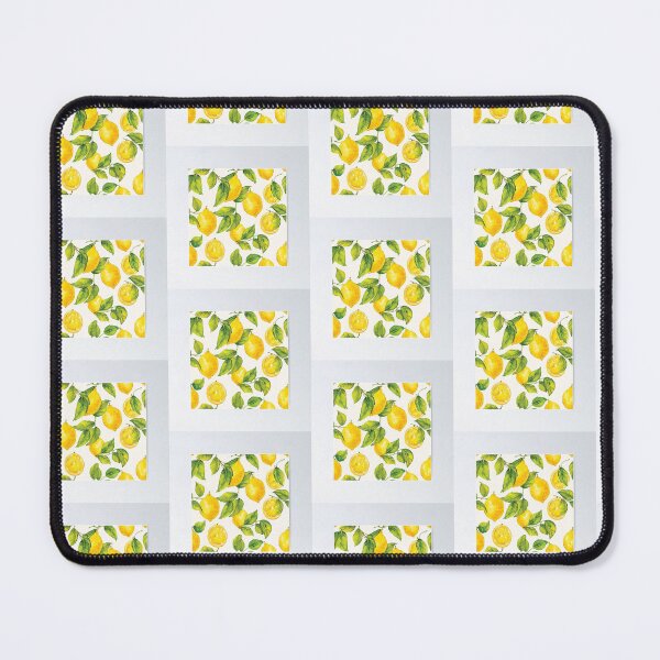 Item preview, happy lemon designed and sold by Cushion-Crafts.