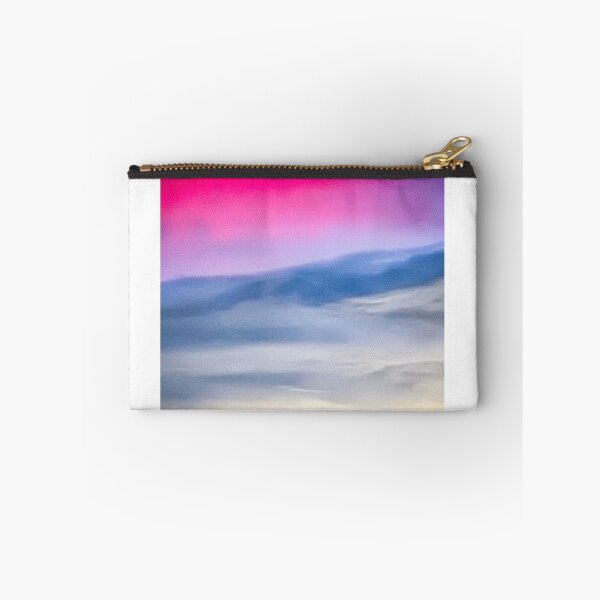 Item preview, Vibrant Northern Lights Over Indian Peaks Mountains designed and sold by SavingMemories.