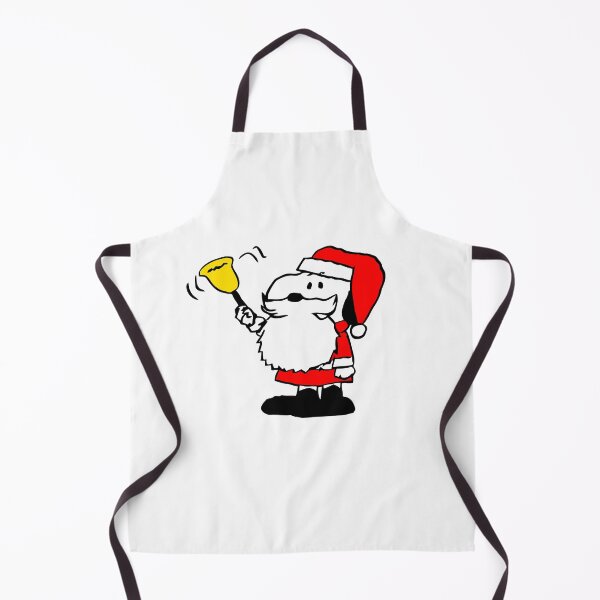 Item preview, Snoopy dressed as Santa Claus with beard and bell designed and sold by Polarisofficial.