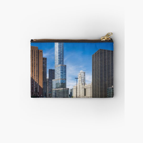 Item preview, The Chicago River designed and sold by Viv Thompson Photography .