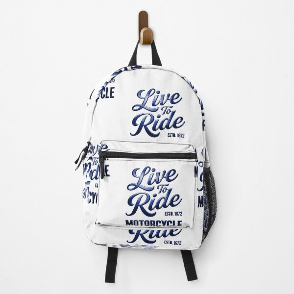 Item preview, Live to ride designed and sold by ESTD.1972 .