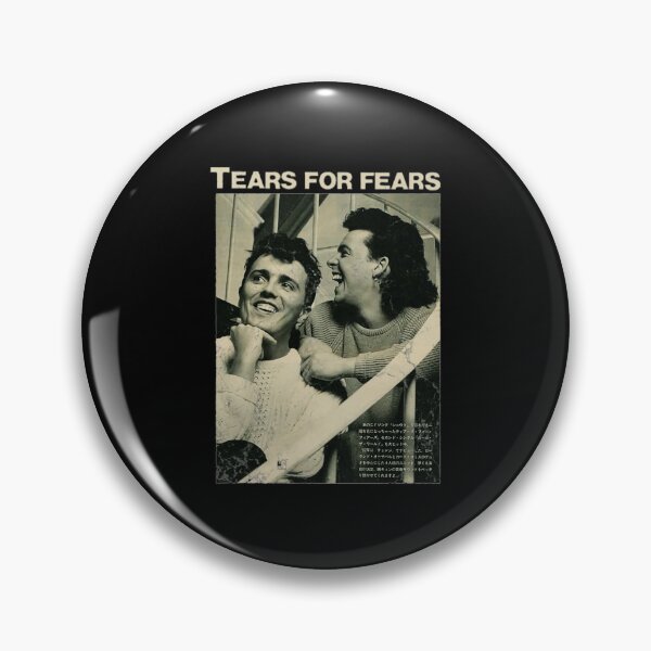 Item preview, 80s Vintage Tears For Fears  designed and sold by edraclick.