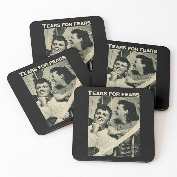 Item preview, 80s Vintage Tears For Fears  designed and sold by edraclick.
