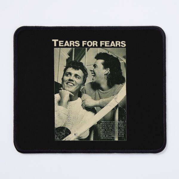 Item preview, 80s Vintage Tears For Fears designed and sold by edraclick.
