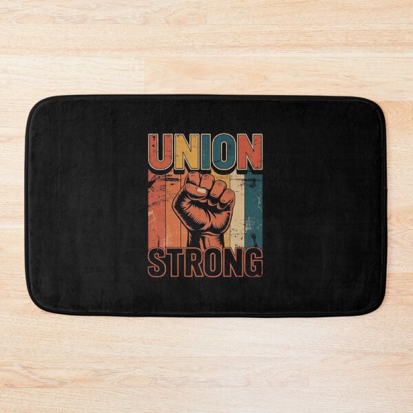 Item preview, Union Strong Union Worker union workers Labor Day  designed and sold by EllinoKlemo.
