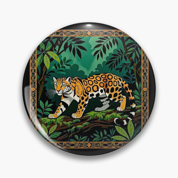 Item preview, Clouded Leopard#3 designed and sold by Helios Be. Lavsh.