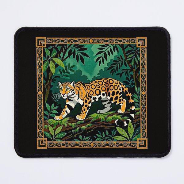Item preview, Clouded Leopard#3 designed and sold by Helios Be. Lavsh.