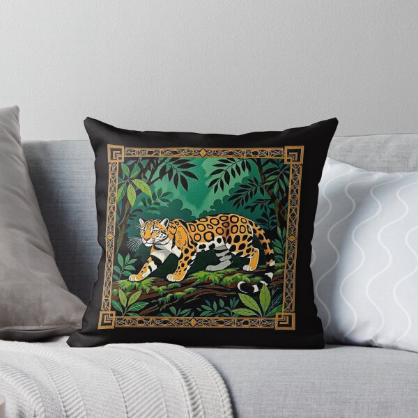Item preview, Clouded Leopard#3 designed and sold by Helios Be. Lavsh.
