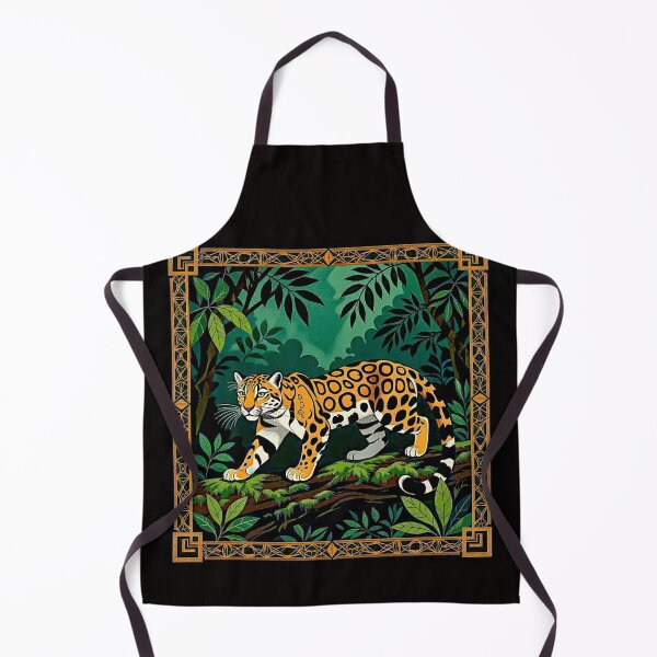 Item preview, Clouded Leopard#3 designed and sold by Helios Be. Lavsh.