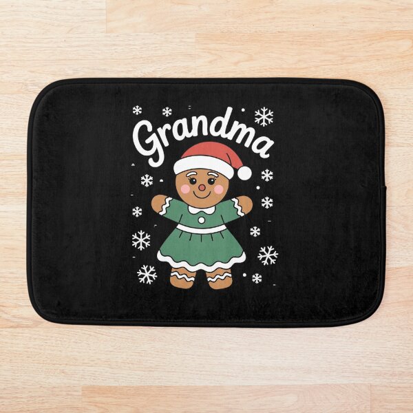 Item preview, Grandma Gingerbread Shirt Women Family Matching Christmas designed and sold by RayArmstrong.
