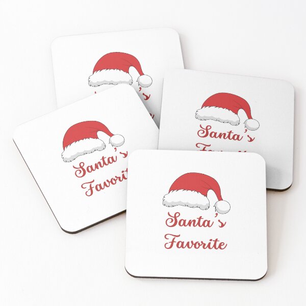Item preview, "Santa's Favorite"| Funny Christmas Holiday designed and sold by AivoraWear.