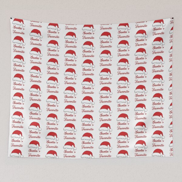 Item preview, "Santa's Favorite"| Funny Christmas Holiday designed and sold by AivoraWear.